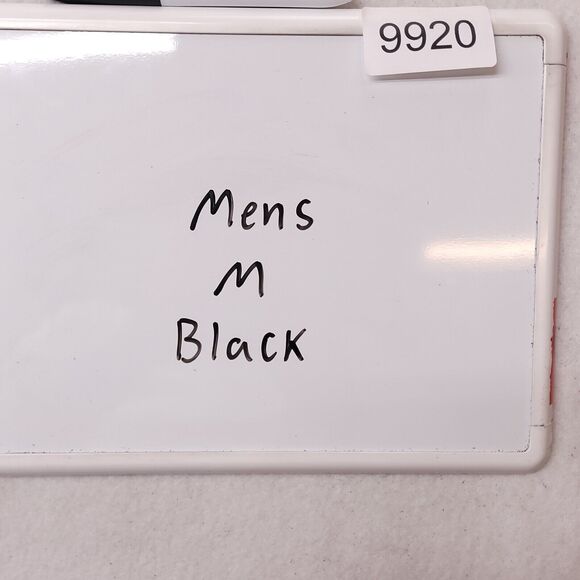 Rick & Morty Casual Long Sleeve Sweatshirt Mens Size Medium M Black Gildan - Picture 10 of 11